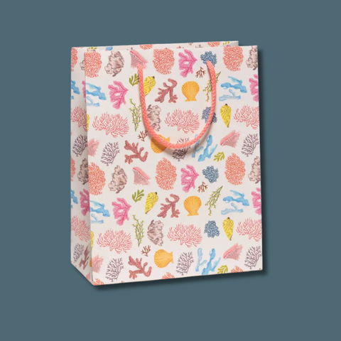 Corals Gift Bag