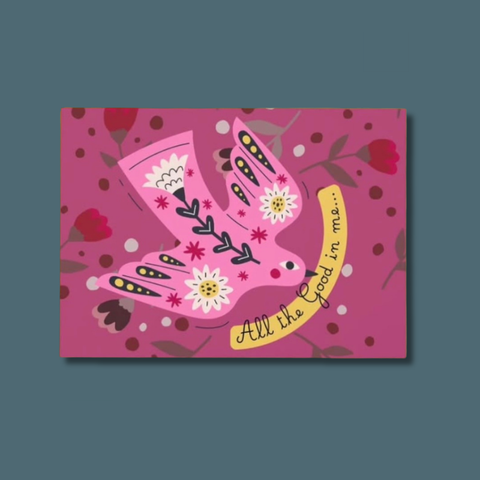 All The Good Mothers' Day Card