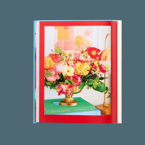 Colorful Living Book