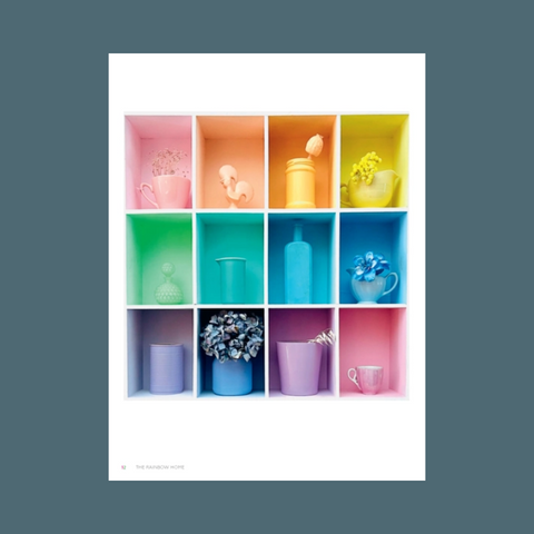 The Rainbow Home