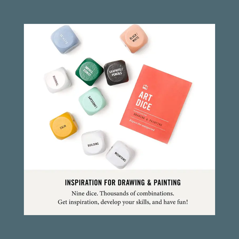 Art Dice