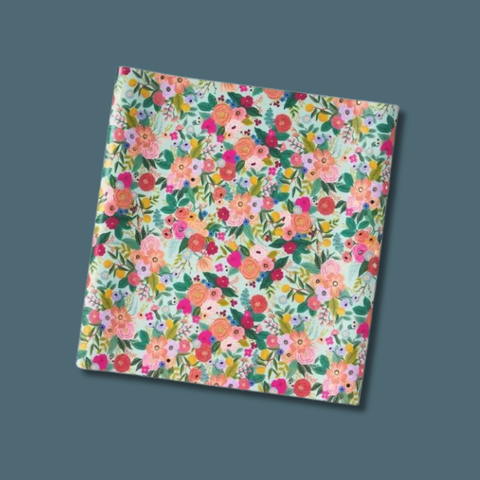 Garden Party Continuous Wrapping Paper Roll