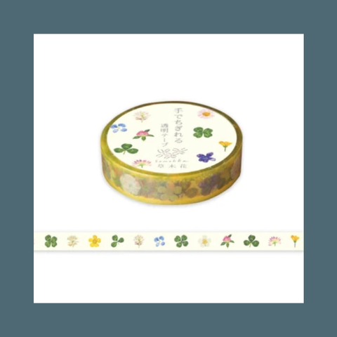 Brassica Spring Washi Tape