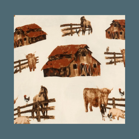 Homestead Print swatch
