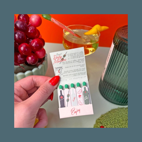 Martini Matches
