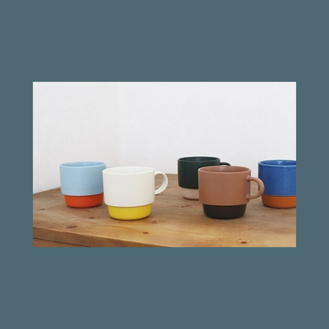 El Commun Ceramic Mug