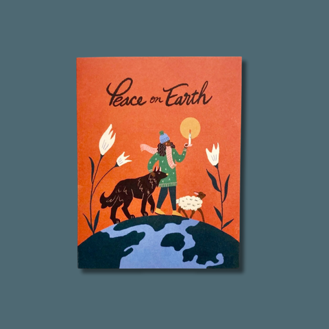 Peace On Earth Card