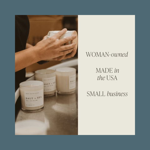 Ube Latte Soy Candle 