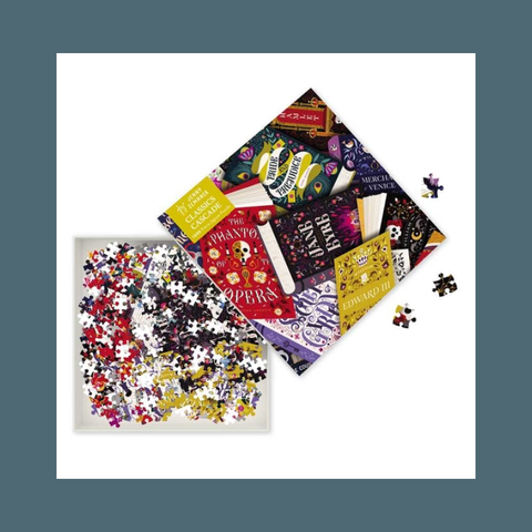 Classics Cascade Jigsaw Puzzle