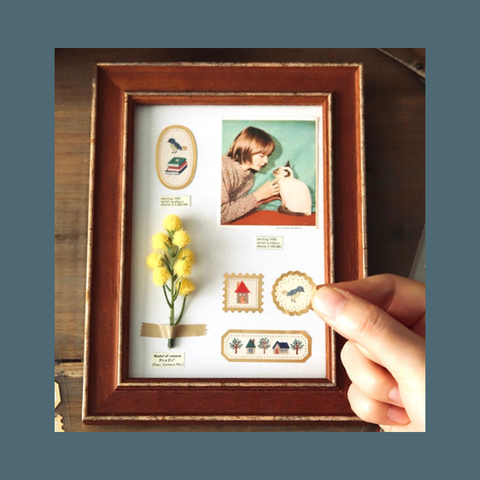 Clover Sticker Sheet