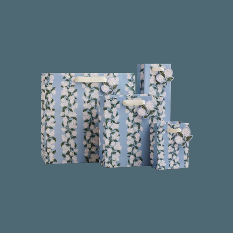  Large Hydrangea Gift Bag