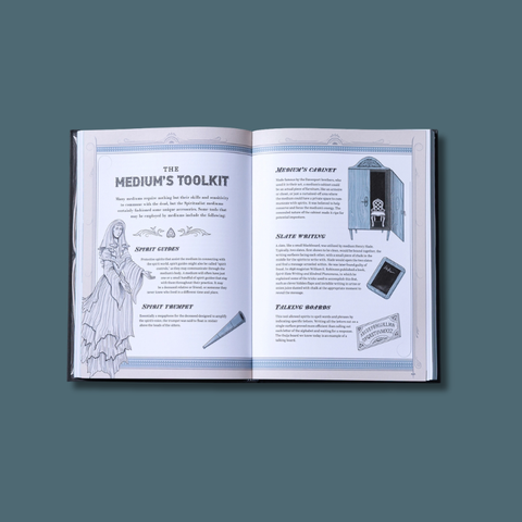 The Secrets Of The Seance Society