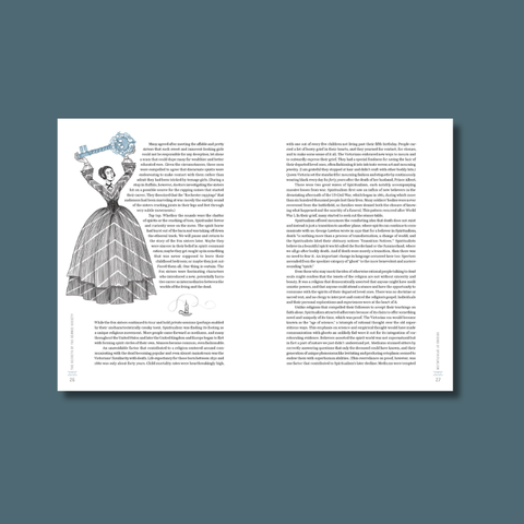 The Secrets Of The Seance Society