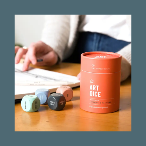 Art Dice