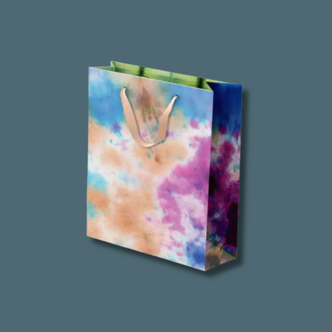 Tie Dye Large Gift Bag