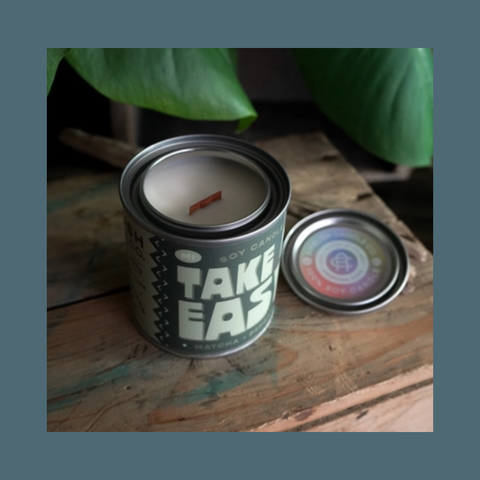 Take It Easy Candle