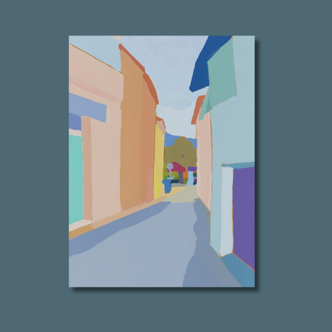 Karyes No. 3 Fine Art Print