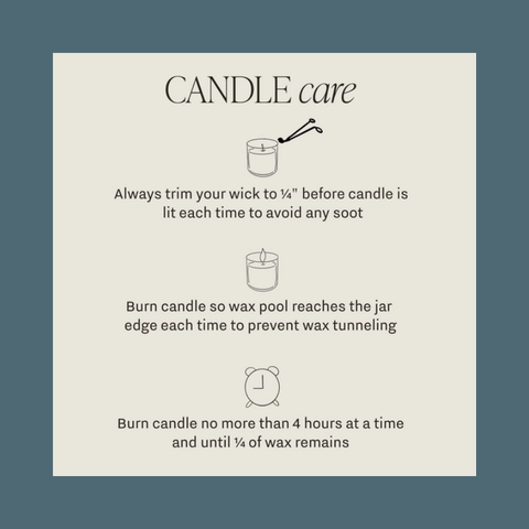 Ube Latte Soy Candle 