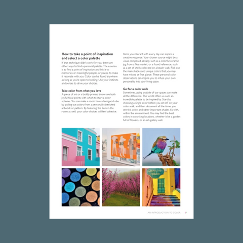 The Rainbow Home