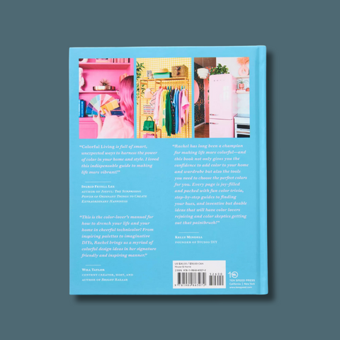 Colorful Living Book