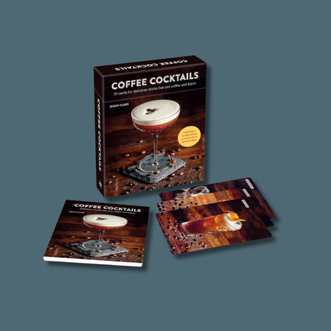 Coffee Cocktails Deck