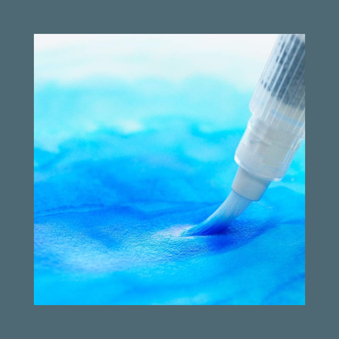 Kuretake Small Water Brush Pen