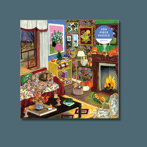 Fall Is In The Air Puzzle