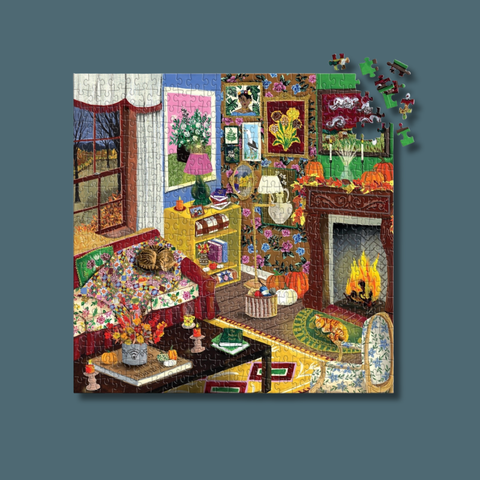 Fall Is In The Air Puzzle