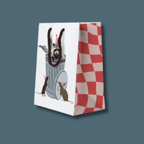 Trash Friends Small Gift Bag