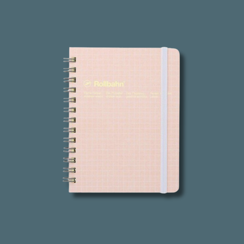 Rollbahn Scuola Pocket Memo Notebook