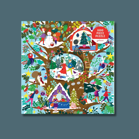 Deck The Hollows Puzzle