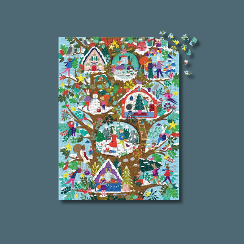 Deck The Hollows Puzzle