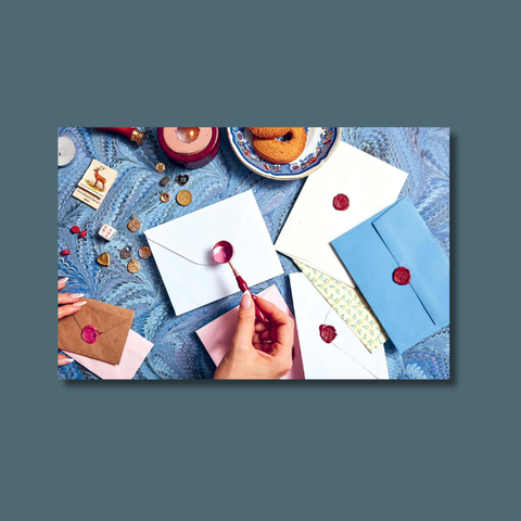 The Art Of Snail Mail