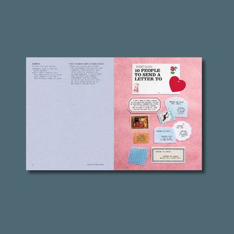 The Art Of Snail Mail