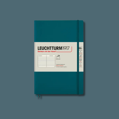 B6 Ruled Notebook by Leuchtturm1917