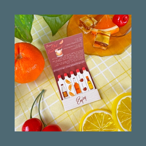 Old Fashioned Matches