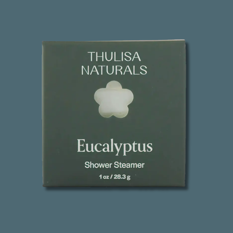 Mini Eucalyptus Shower Steamer