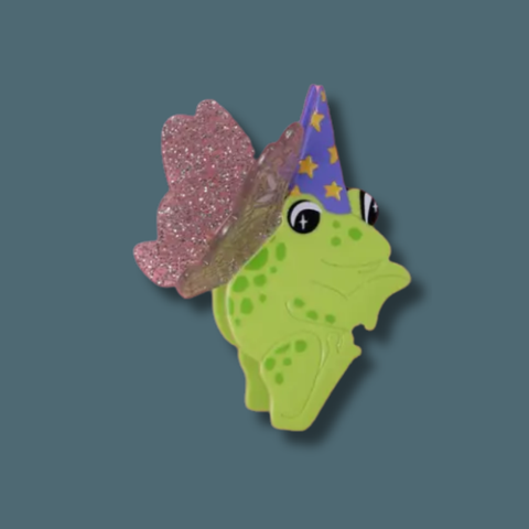 Wizard Frog Hair Claw