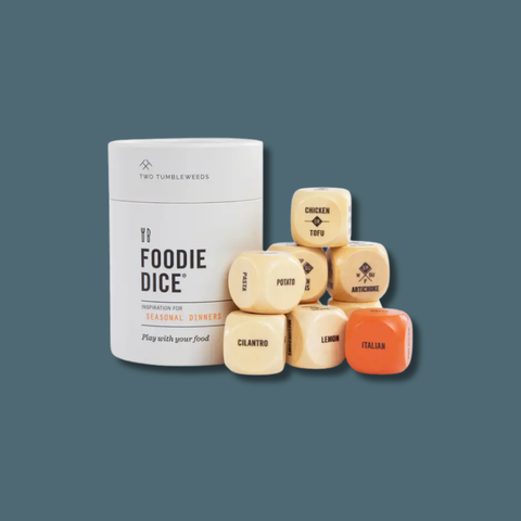 Foodie Dice 