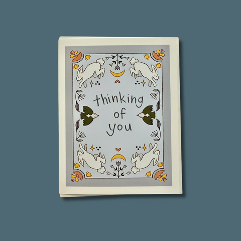 Thinking Of You Card