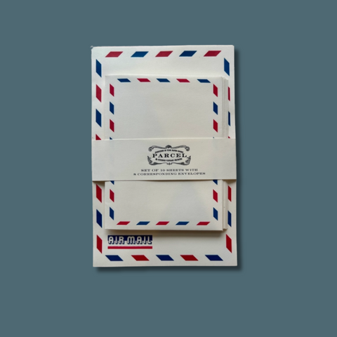 Air Mail Letter Writing Set