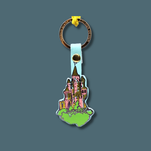 Castle Key Fob