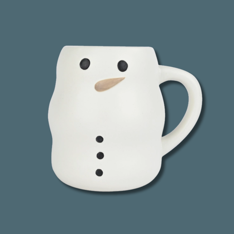 Snowman Coffee Mug