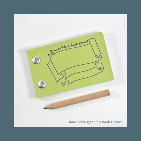 Draw-Your-Own Flip Book 
