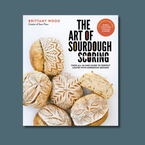Art Of Sourdough Scoring: Guide To Perfect Loaves And Designs