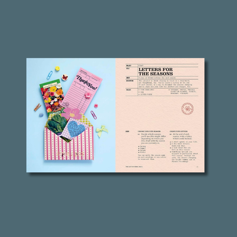 The Art Of Snail Mail