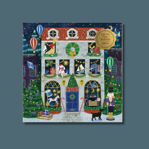 Twilight Toy Shop Foil Puzzle