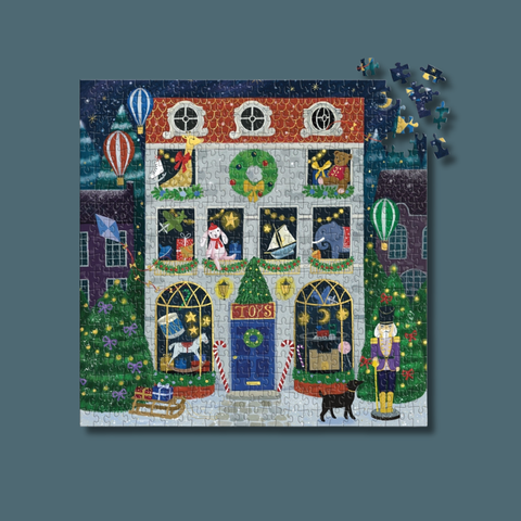 Twilight Toy Shop Foil Puzzle