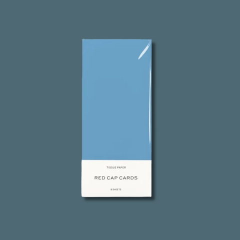 Light Blue Tissue Paper 