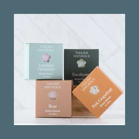 Mini Eucalyptus Shower Steamer